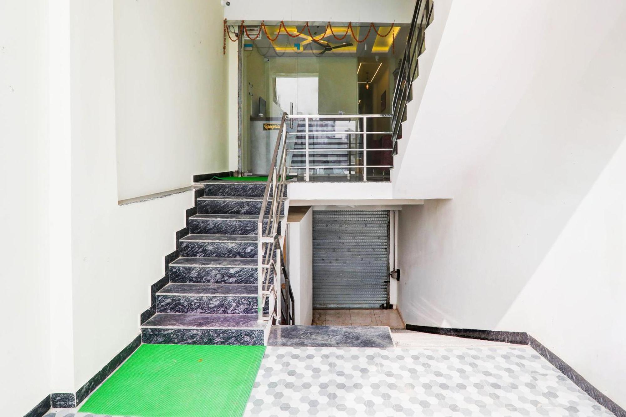 Hotel O Kasol Inn Gorakhpur Dış mekan fotoğraf